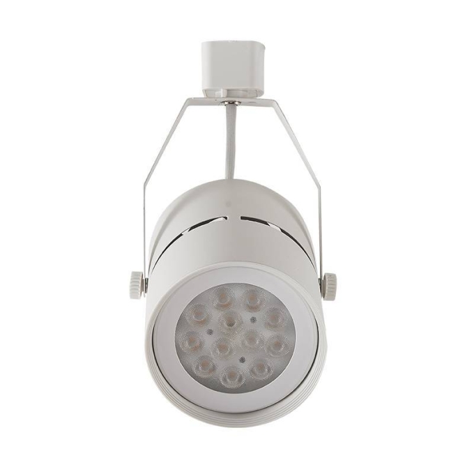 Spot para Trilho Nordecor Classic Branco PAR30 E27 Ø104x142mm 6038