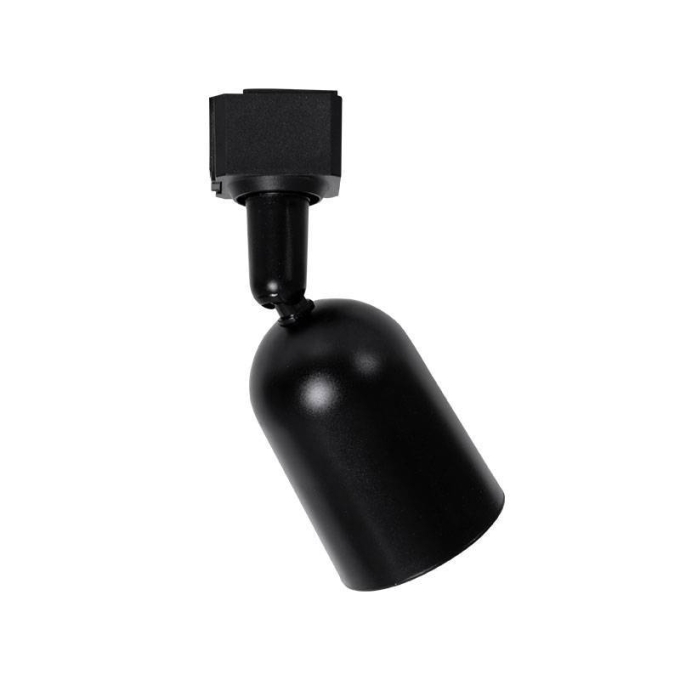 Spot para Trilho Nordecor 7 watts 4000K Preto Ø59x83mm 6129
