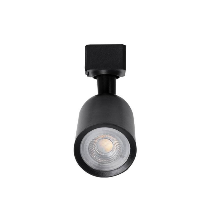 Spot para Trilho Nordecor 7 watts 4000K Preto Ø59x83mm 6129
