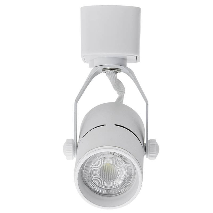 Spot para Trilho Nordecor Classic Mini Dicroica MR11 GU10 Branco Ø40x67mm 6415