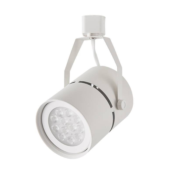 Spot para Trilho Nordecor Classic Branco PAR30 E27 Ø104x142mm 6038