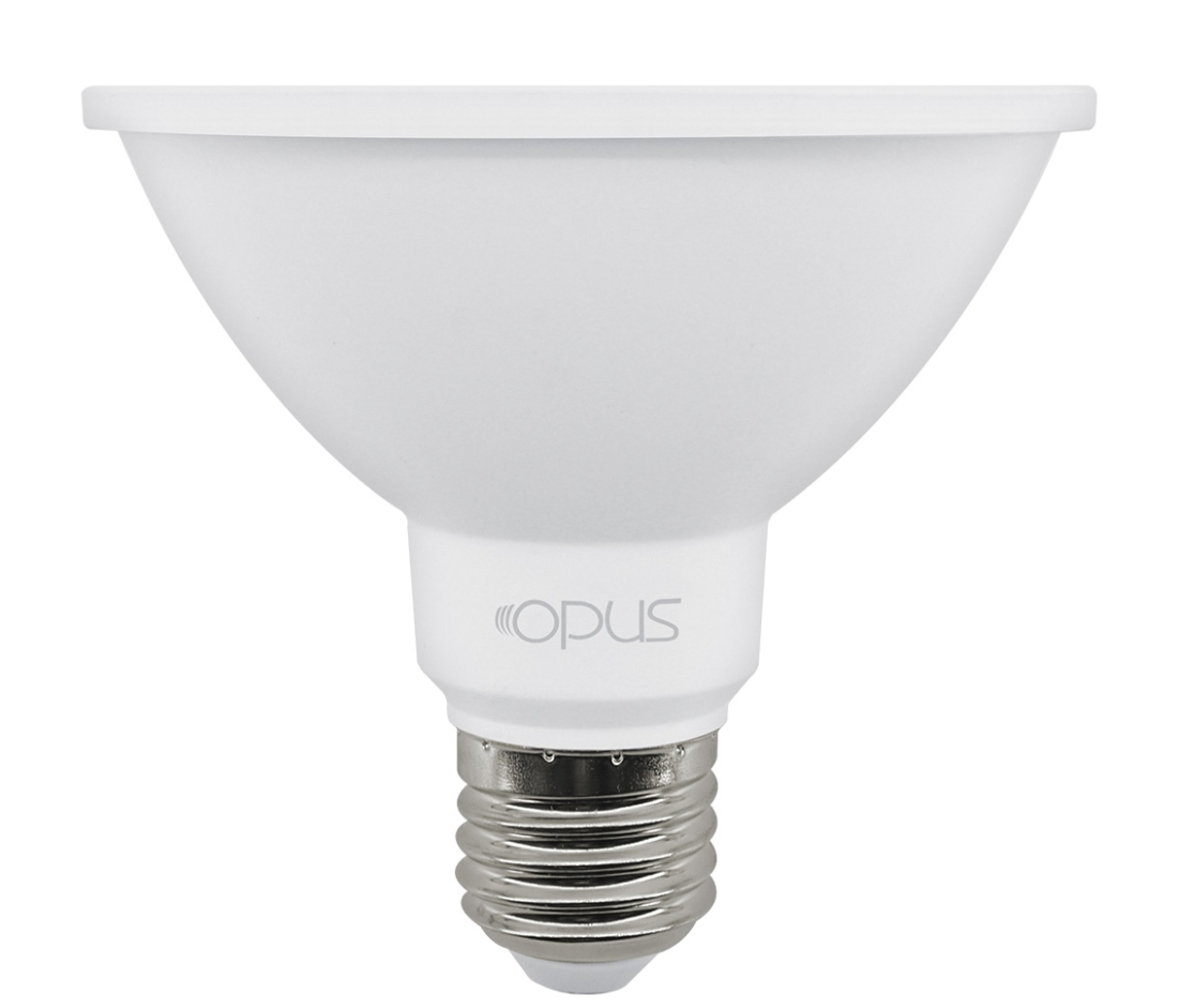 Lâmpada Opus LED PAR30 9,8 watts 4000K IRC95 40° Bivolt OPS 86107