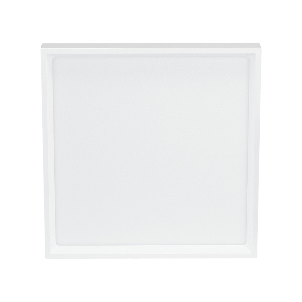 Plafon Sobrepor Stella Deep Branco Recuado 28 Watts 4000K 350x350mm STL23905BR/40
