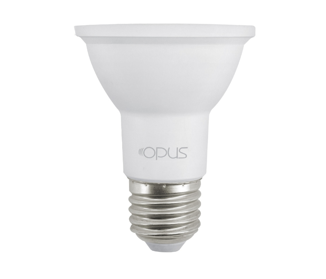 Lâmpada Opus LED PAR20 7 watts 2700K 40° IRC95 Bivolt OPS 86039