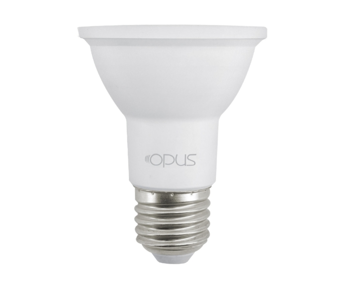 Lâmpada Opus LED PAR20 7 watts 3000K 40° IRC95 Bivolt OPS 86046