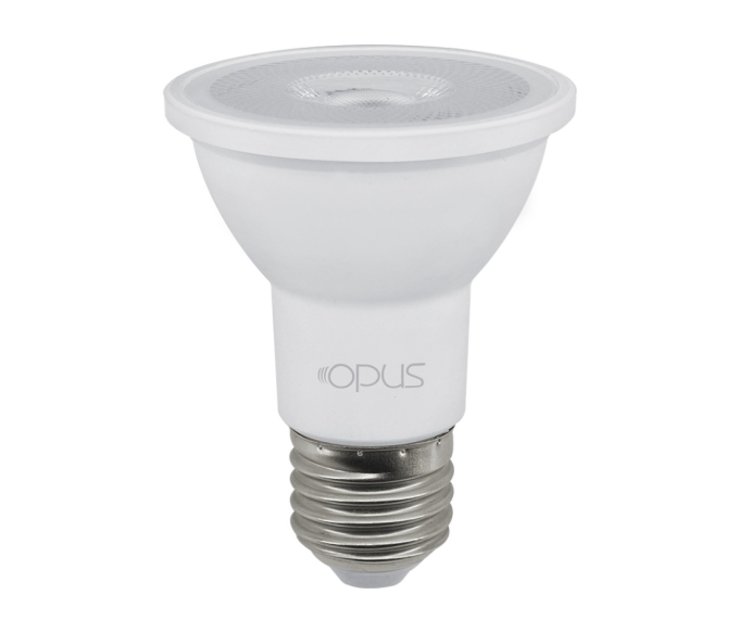 Lâmpada Opus LED PAR20 7 watts 2700K 40° IRC95 Bivolt OPS 86039