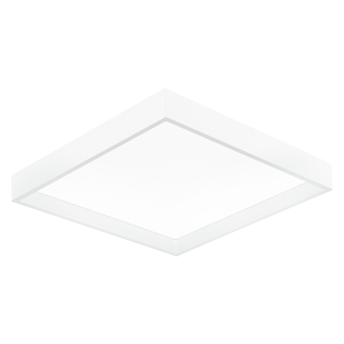 Plafon Sobrepor Stella Deep Branco Recuado 28 Watts 3000K 350x350mm STL23905BR/30
