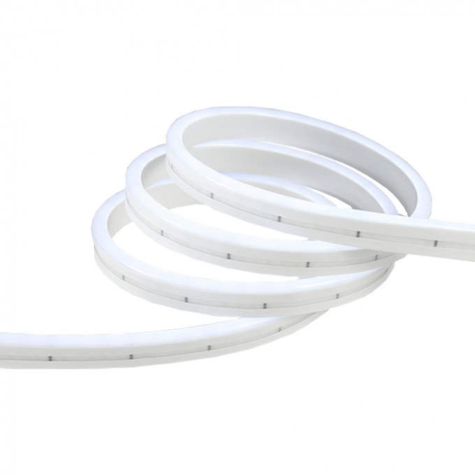 Neon Led Nordecor 9w/mt 4000K 120 Leds IP65 6x12mm 12V (Rolo 5 metros) 7037