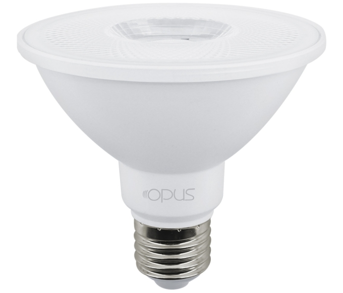 Lâmpada Opus LED PAR30 9,8 watts 4000K IRC95 40° Bivolt OPS 86107