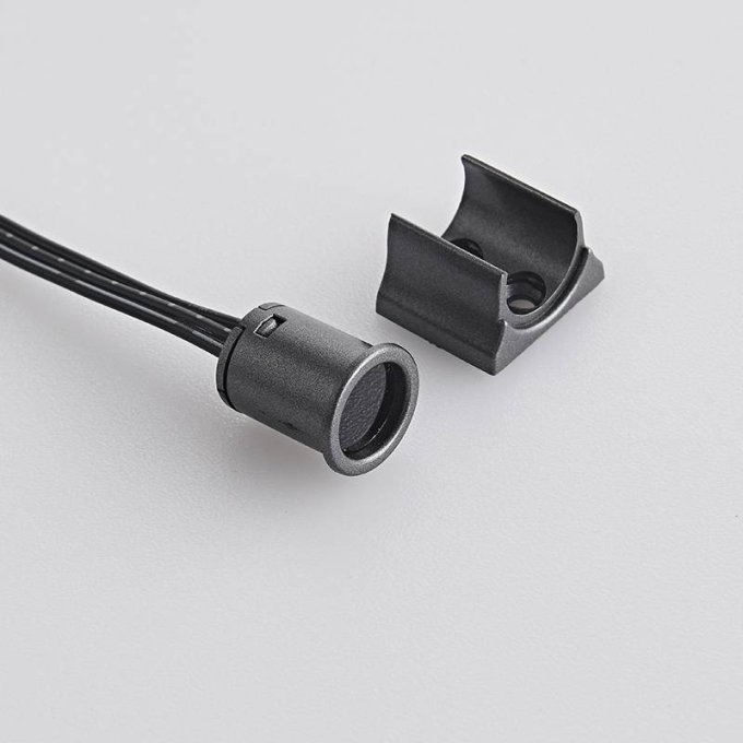 Sensor de Abertura de Porta Nordecor para Moveis 12/24V 2Metros 7232