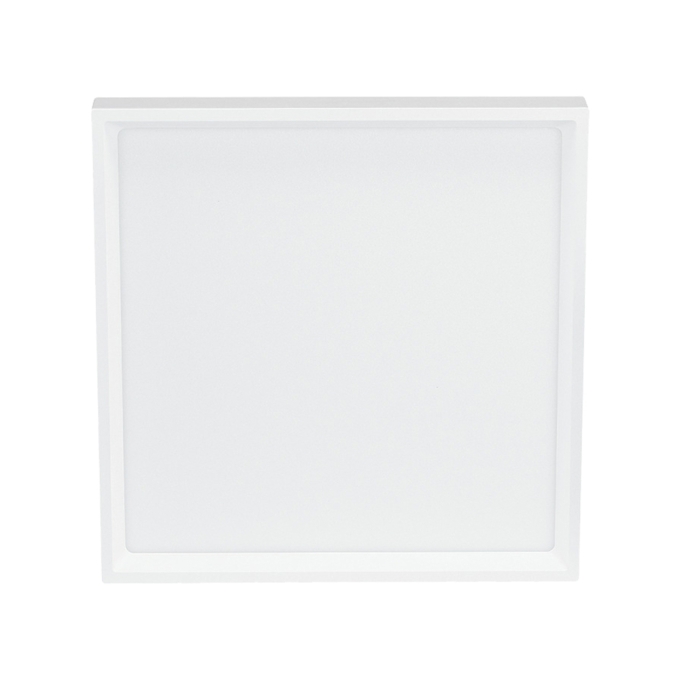 Plafon Sobrepor Stella Deep Branco Recuado 28 Watts 4000K 350x350mm STL23905BR/40
