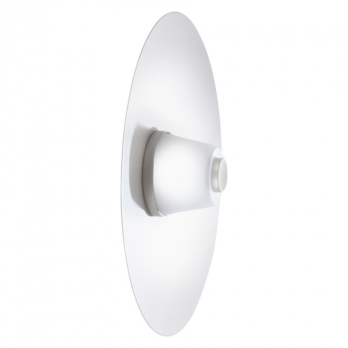 Arandela Old Artisan Eclisse 9 watts 2700K Ø400x120mm Bivolt AR-5870