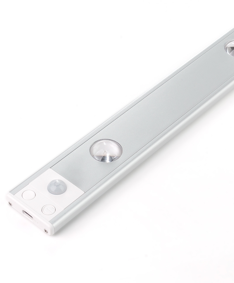 Luminária Opus LED Filetto Com Sensor de Presença 1,5 watts 2700/4000/6500K 5V 60° 400mm OPS 86374