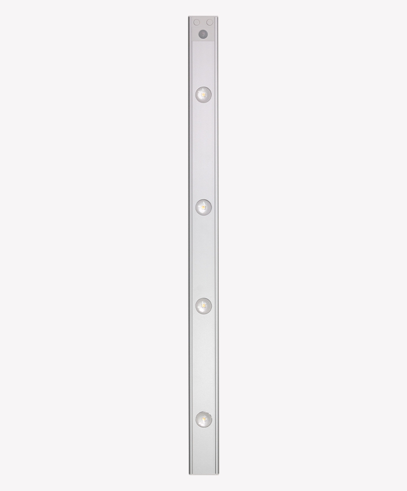 Luminária Opus LED Filetto Com Sensor de Presença 2 watts 2700/4000/6500K 5V 60° 400mm OPS 86381