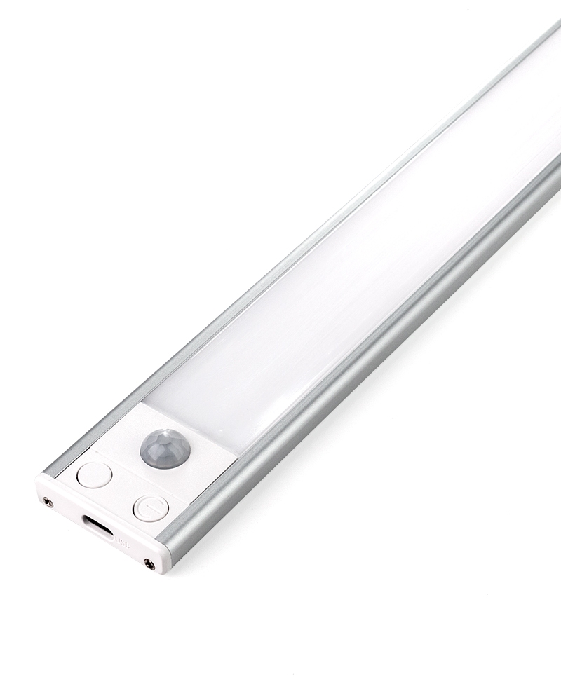 Luminária Opus LED Filetto Com Sensor de Presença 1,5 watts 2700/4000/6500K 5V 300mm OPS 82857