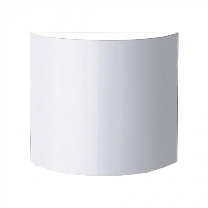 Arandela Ideal Flash Alumínio sem Difusor 1L G9 125x140x65mm 900