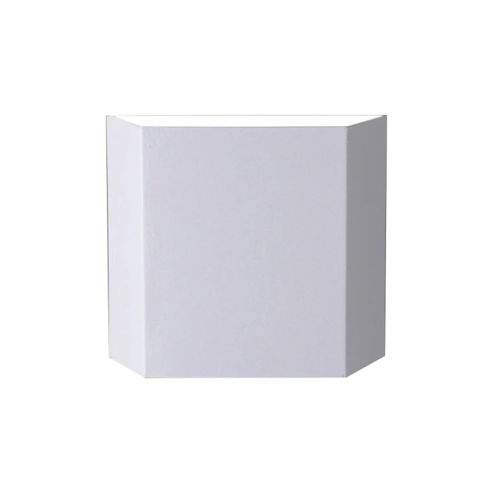 Arandela Ideal Flash Alumínio e Sem Difusor 1L G9 125x140x70mm 910