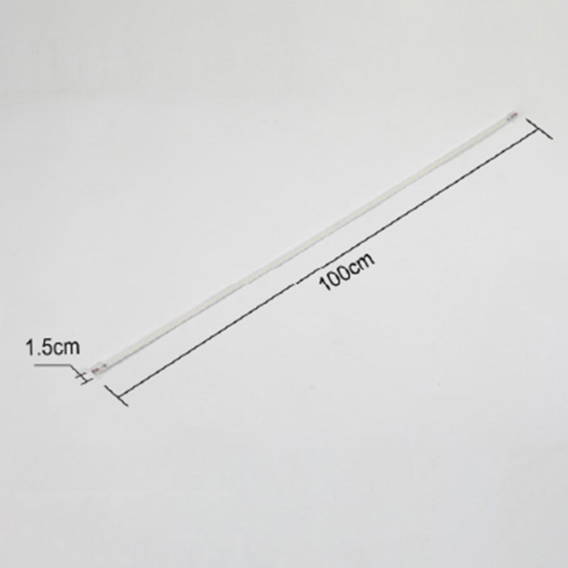 Barra de Led Nordecor 12 watts 3000K 144Leds/M 127V 1000mm (Caixa com 20 unidades) 4178 
