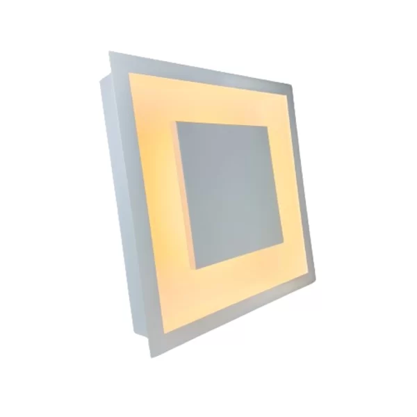 Rebatedor Embutido Eisen Alumínio 8L G9 650x650mm Branco 233
