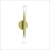 Arandela Old Artisan Flash 2L G9 325X80X50mm AR-5778
