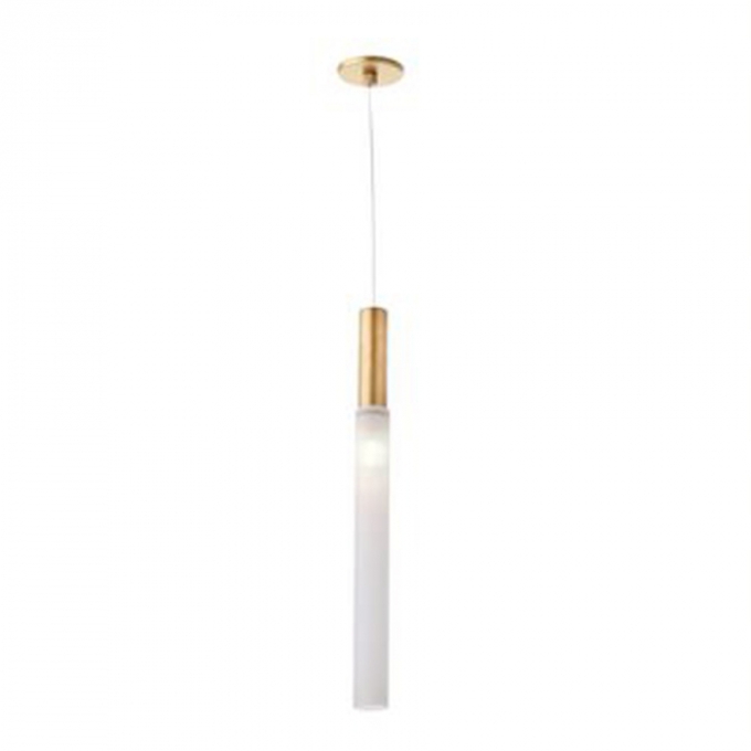 Pendente Old Artisan Flash 1L G9 Ø30x340mm PD-5753