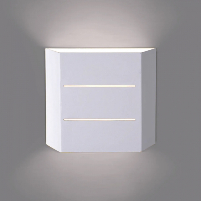 Arandela Ideal Flash Alumínio e Sem Difusor 1L G9 125x140x70mm 910