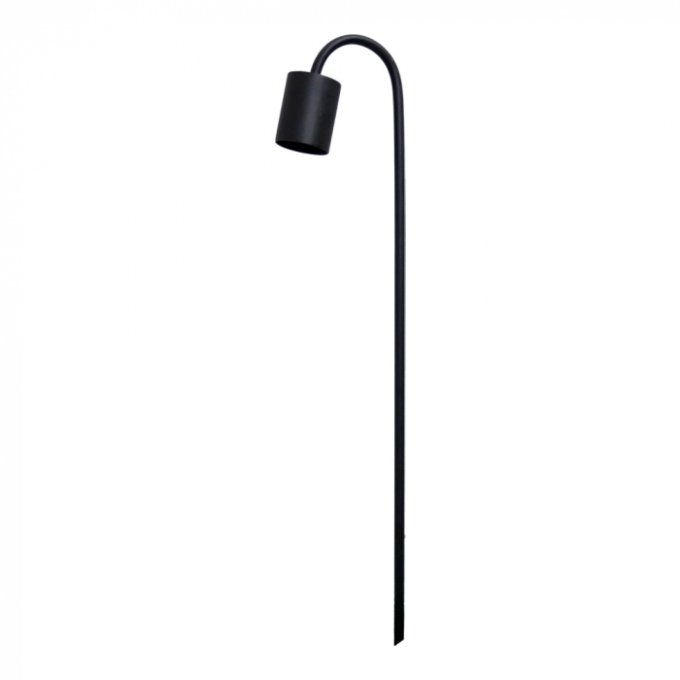 Espeto de Jardim Ideal Alumínio e sem Difusor 1L GU10  900X68X170mm E-1016