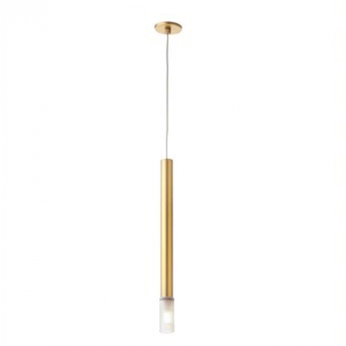 Pendente Old Artisan Flash 1L G9 Ø30x340mm PD-5755