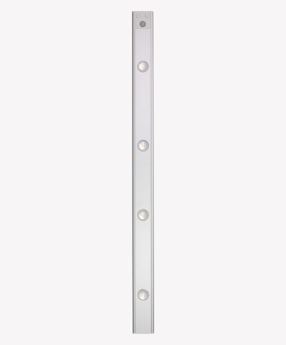 Luminária Opus LED Filetto Com Sensor de Presença 2 watts 2700/4000/6500K 5V 60° 400mm OPS 86381