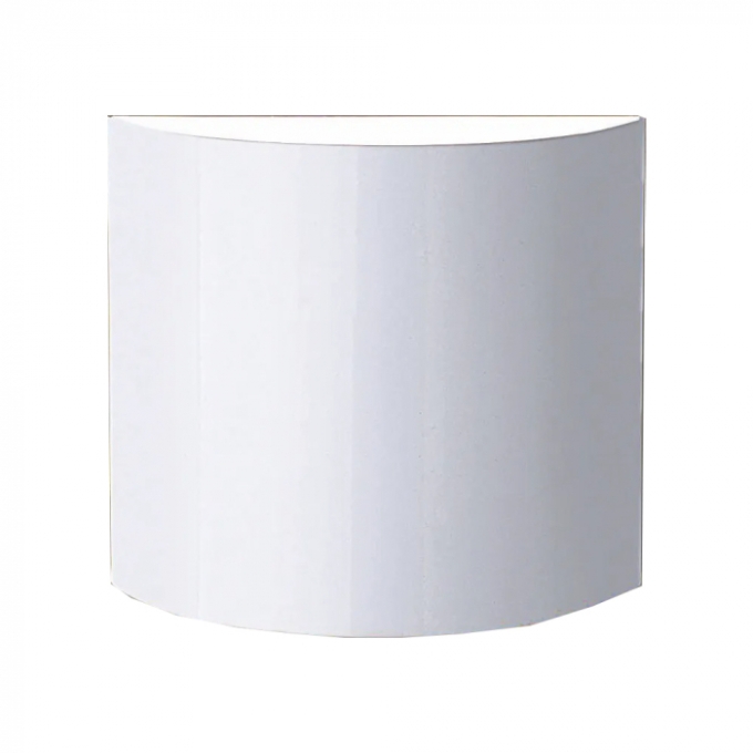 Arandela Ideal Flash Alumínio sem Difusor 1L G9 125x140x65mm 900