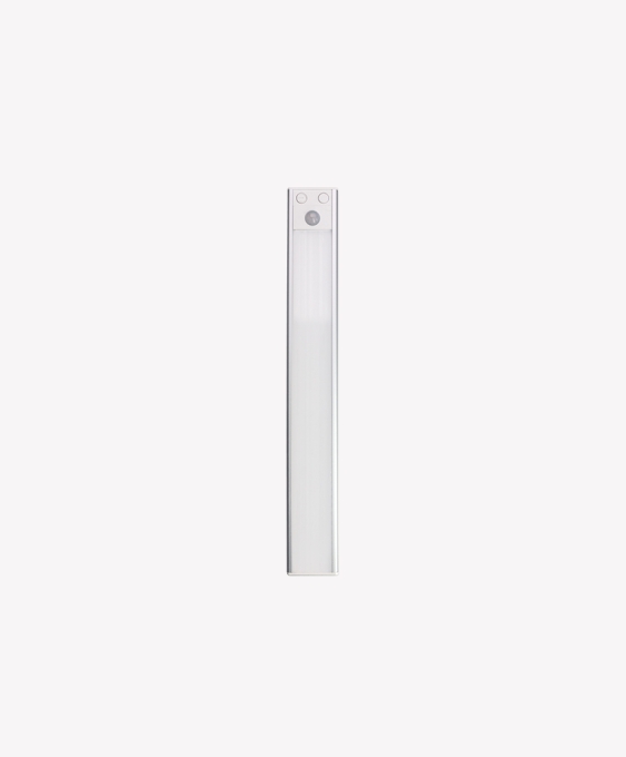 Luminária Opus LED Filetto Com Sensor de Presença 1,5 watts 2700/4000/6500K 5V 300mm OPS 82857