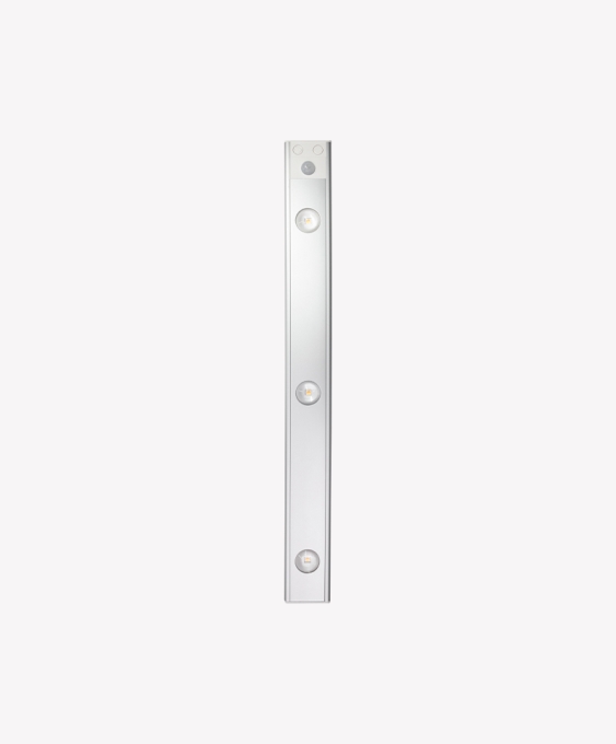 Luminária Opus LED Filetto Com Sensor de Presença 1,5 watts 2700/4000/6500K 5V 60° 400mm OPS 86374