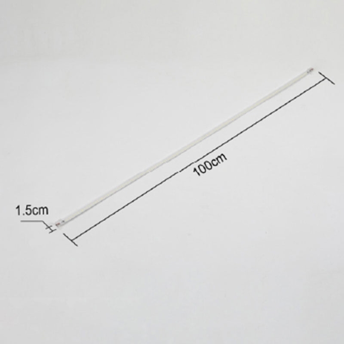 Barra de Led Nordecor 12 watts 3000K 144Leds/M 127V 1000mm (Caixa com 20 unidades) 4178 