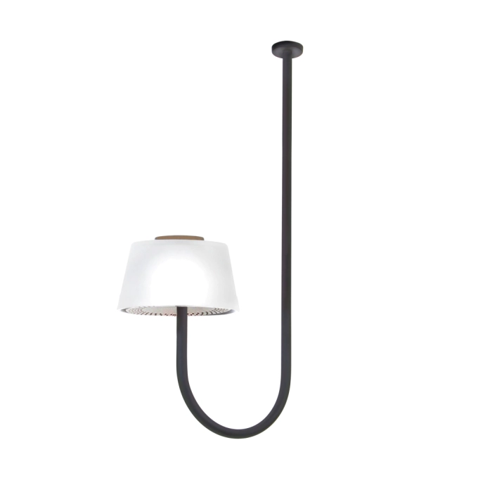 Plafon Old Artisan Mushroom 2L G9 665x140x290mm PLF-5838