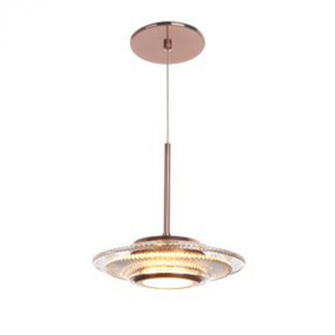 Pendente Old Artisan Sunflower 9,4 watts 2700K Ø225X190mm PD-5750