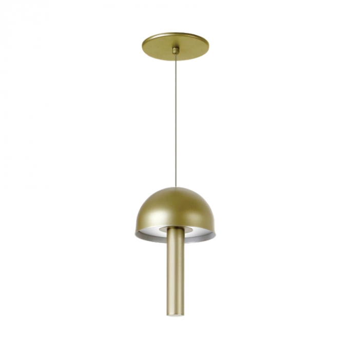 Pendente Old Artisan Mushroom 3L G9 235XØ140mm PD-5876