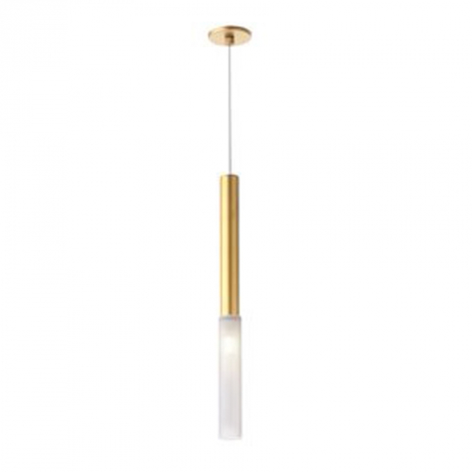 Pendente Old Artisan Flash 1L G9 Ø30x340mm PD-5754