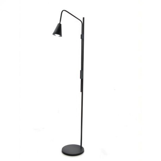 Luminária de Piso Old Artisan Square 1L MR11 1600X240X430mm ABC-5684