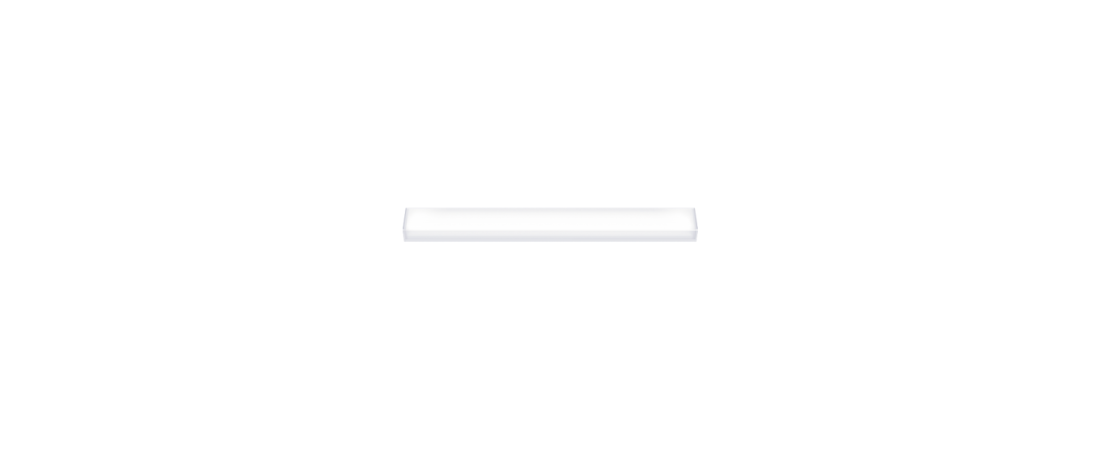 Luminária Linear Stella Plane Branco 16 Watts 3000K 600x67x36mm STL23931/30
