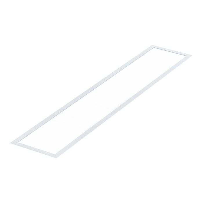 Painel Pix Embutir Retangular Alumínio Branco 36 watts 3000K Bivolt 150x1200mm 36505906