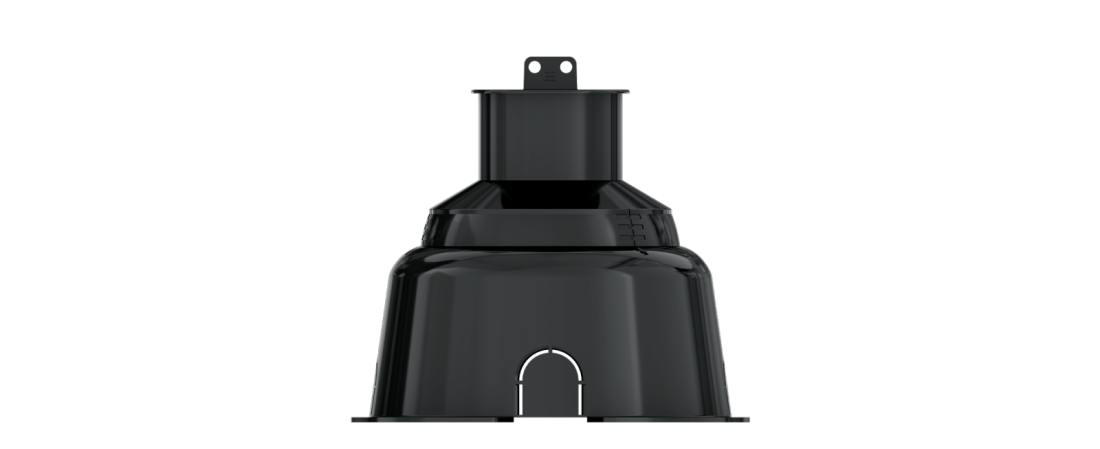 Embutido de Solo Stella S.Ground 6,5 Watts 3000K IP67 14° Preto Antiofuscante STL23717/30