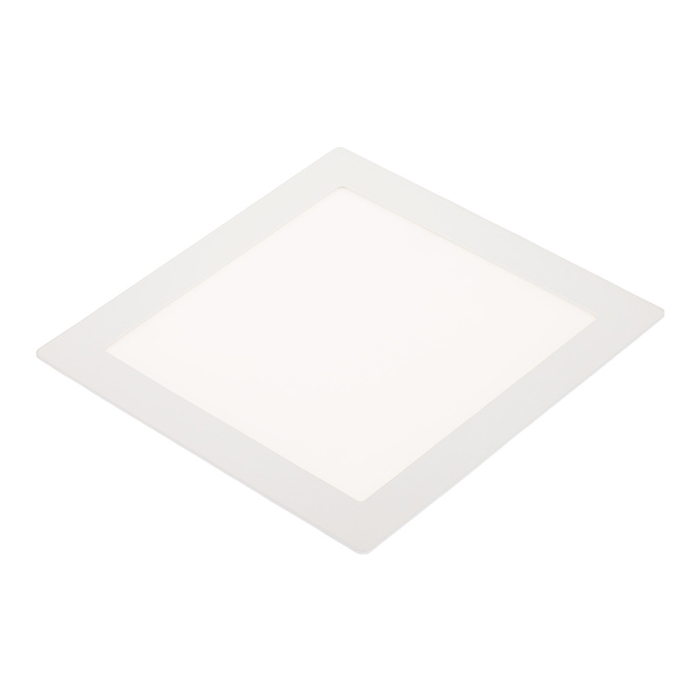 Painel Pix Embutir Backlight Quadrado Alumínio Branco 30 watts 3000K Bivolt 400x400x300mm 36507232