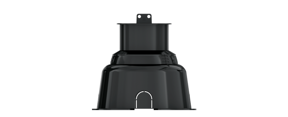 Embutido de Solo Stella S.Ground 11,5 Watts 3000K IP67 36° Preto (Caixa de Instalação Inclusa) STL23708/30