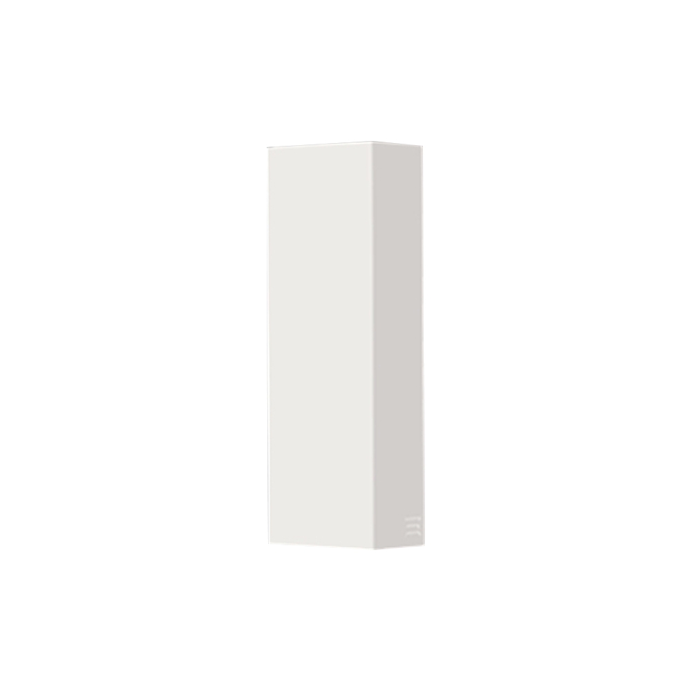 Arandela Stella Wall Mini 5 Watts 3000K IP65 100x36mm Branco Facho Aberto/Fechado STH9731BR/30