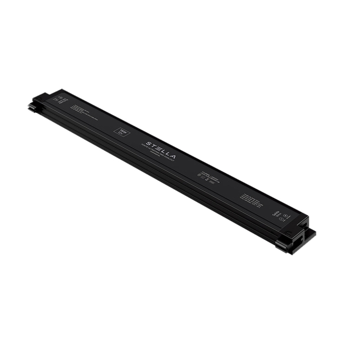 Fonte 12V Stella Ultrafina Pro Dualcut Dimerizável 75 Watts 6,25A IP20 Bivolt 383x16x40mm STL23698
