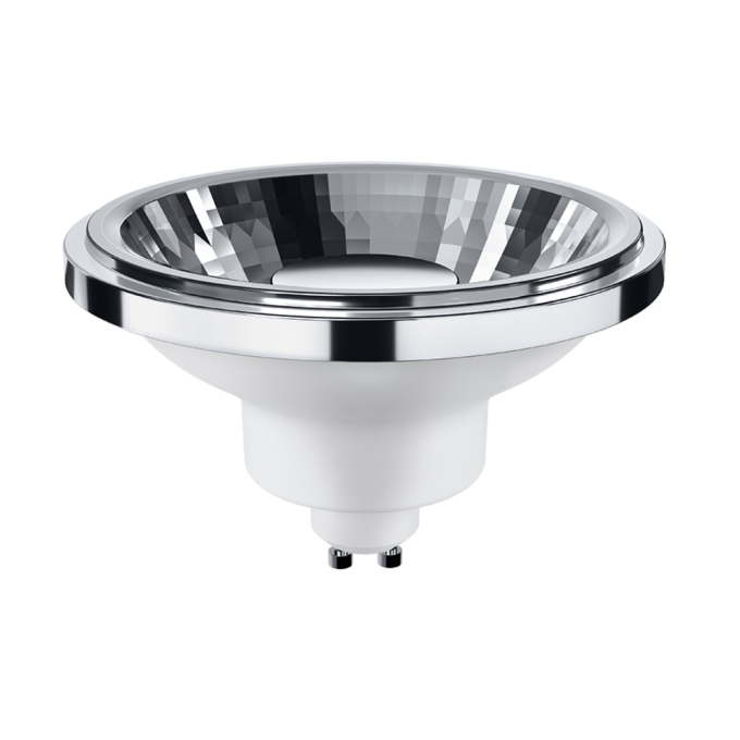 Lâmpada Led Stella AR111 PRO Dimerizável 11 watts 3000K 24° Bivolt STL23429/30