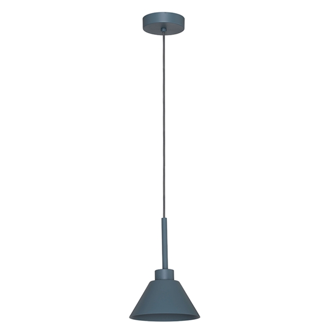 Pendente Newline Plié 7 watts 2700K Ø200x200x100mm Bivolt PD02021LED27