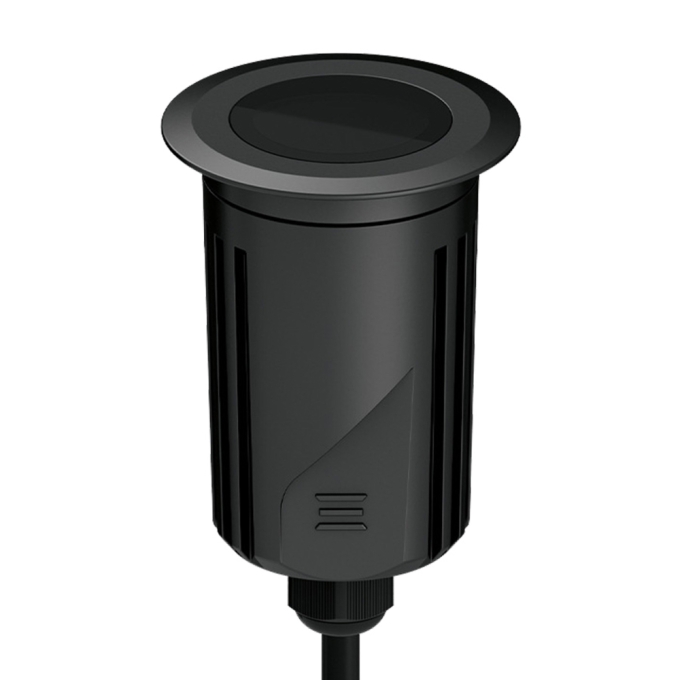Embutido de Solo Stella S.Ground 6,5 Watts 3000K IP67 36° Inox (Caixa de Instalação Inclusa) STL23727/30
