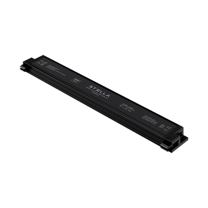 Fonte 24V Stella Ultrafina Pro Dualcut Dimerizável 50 Watts 2,08A IP20 Bivolt 323x16x40mm STL23687
