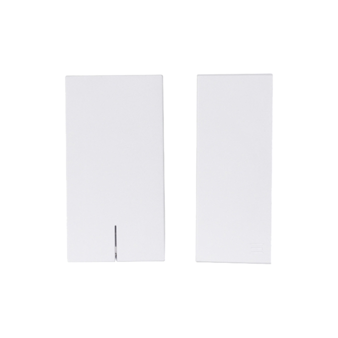 Balizador Sobrepor Stella Risk 3 Watts 3000K IP65 Branco  STH8740/30